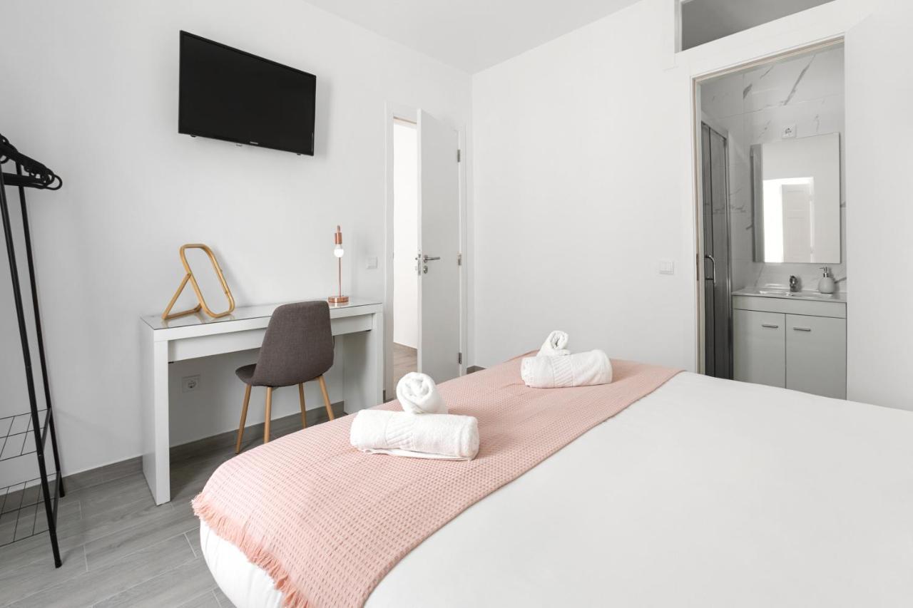 Rose Breeze Apartment 纳扎雷 外观 照片